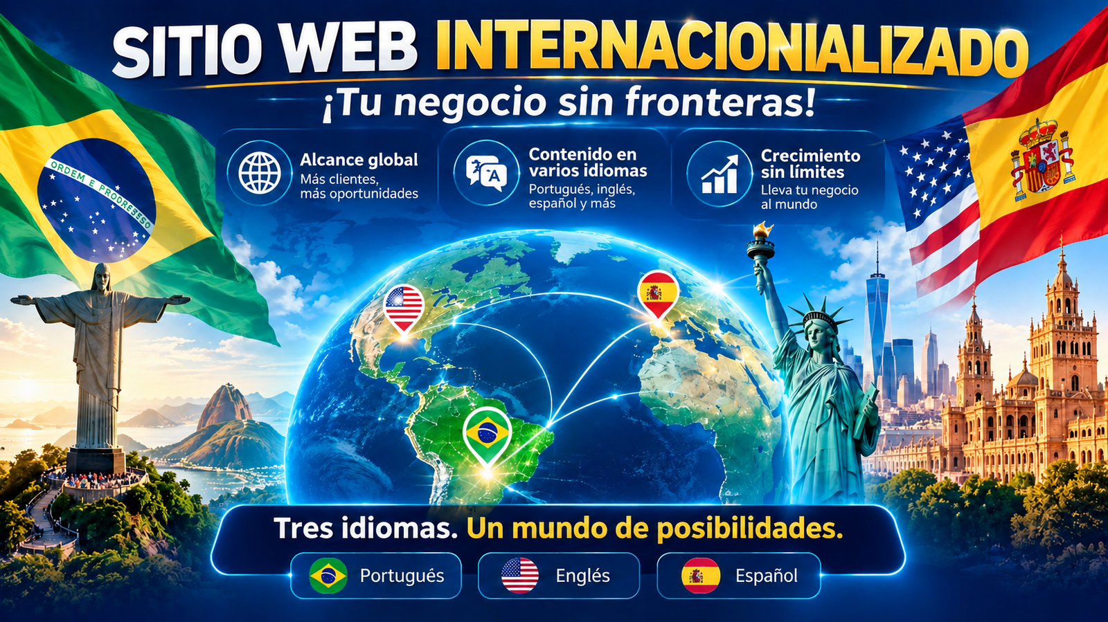 Banner Sitio Inter de BH Commerce