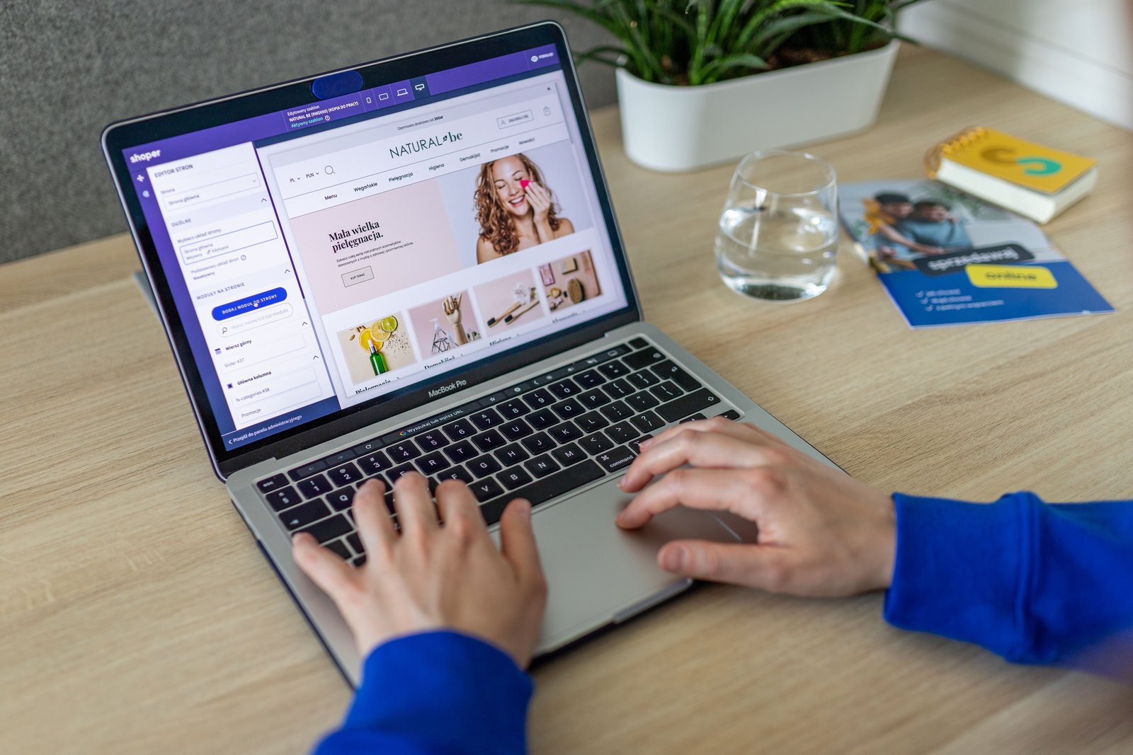 Online Store Banner
